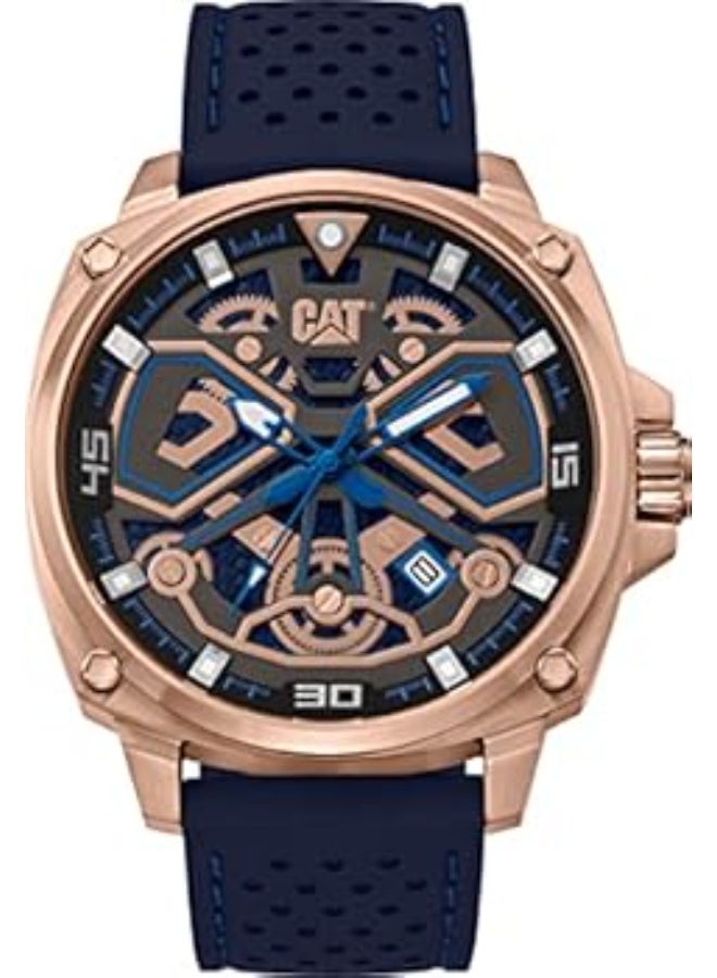 CAT ساعة رجال CAT 'طوكيو' AJ.191.21.126، علبة 44 مم - Image 1